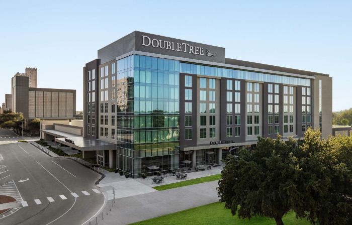 DoubleTree by Hilton Abilene Downtown Convention Center