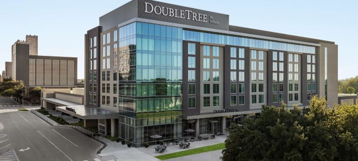 DoubleTree by Hilton Abilene Downtown Convention Center Các khách sạn ở Abilene