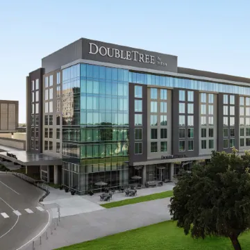 DoubleTree by Hilton Abilene Downtown Convention Center
