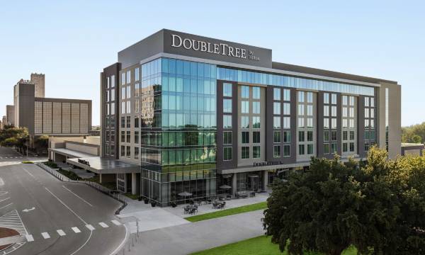 DoubleTree by Hilton Abilene Downtown Convention Center