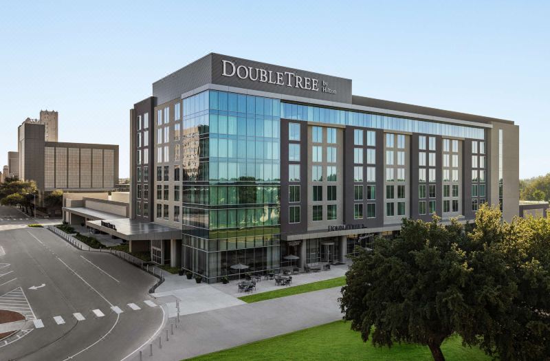 DoubleTree by Hilton Abilene Downtown Convention Center