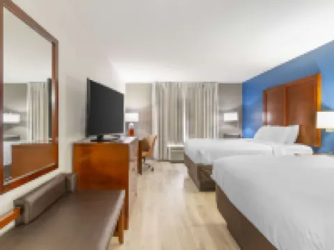 Comfort Inn Near Six Flags St Louis Hotele w: Pacific