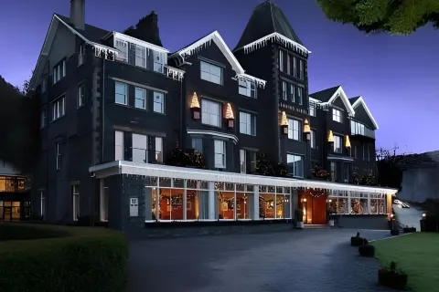 Lodore Falls Hotel & Spa