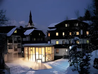 Hotel Bon Alpina Hoteles en 