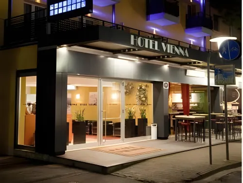 Hotel Vienna - bar