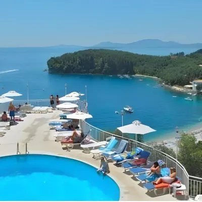 San Antonio Corfu Resort (Adults Only) Hotels near D.Solomos Museum