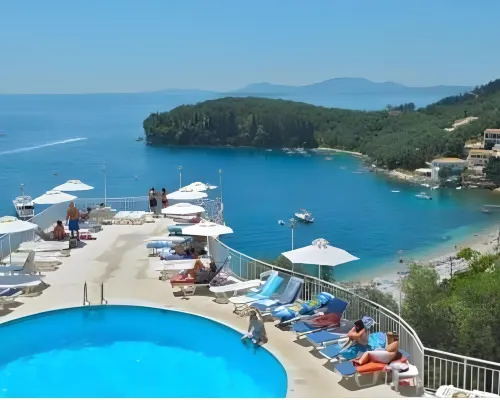San Antonio Corfu Resort (Adults Only) Hotels near Byzantine Museum