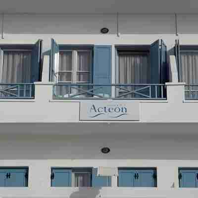 Acteon Hotel Hotel Exterior