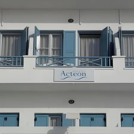 Acteon Hotel