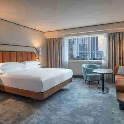 Hilton Paris La Défense Rooms