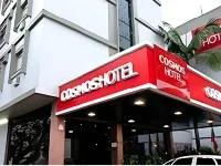 Cosmos Hotel Các khách sạn gần Monte Carlo Bilhares LTDA