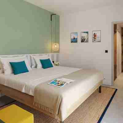 Krk Sunny Hotel Rooms