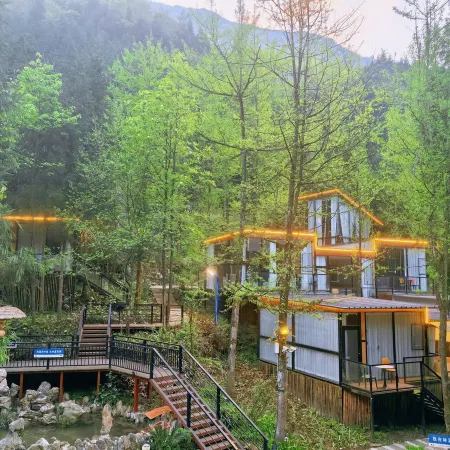Fengchui Linxia Forest Homestay