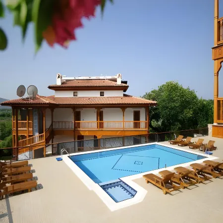Hotel Azmakhan