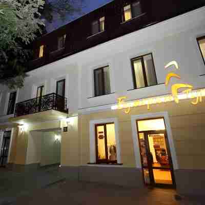 回力鏢商務酒店 Hotel Exterior