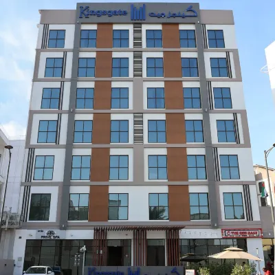 คิงส์เกต คานาล โรงแรม โรงแรมใกล้สถานีเมโทรเอมิเรตส์