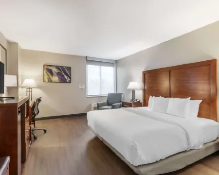 Comfort Inn Conference Center ボウイーのホテル