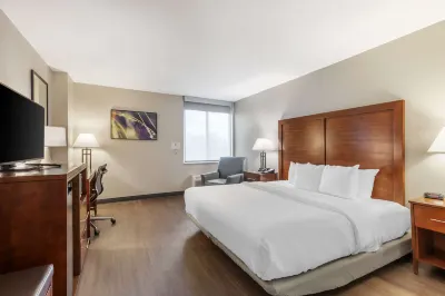 Comfort Inn Conference Center 보위 호텔