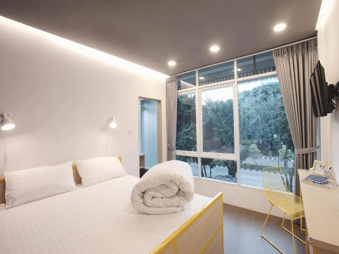 Konko Hostel Jakarta - Jakarta
