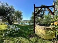 The Girasole in Historic Villa with Pool in Senigallia