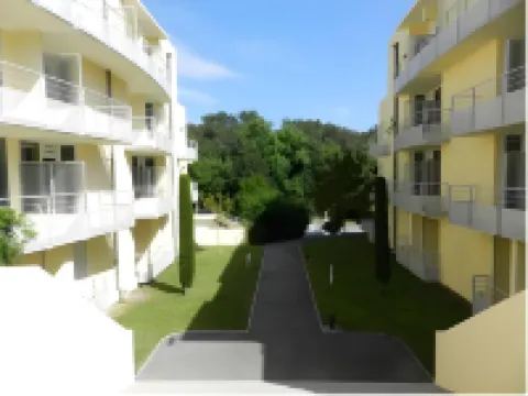 索菲亞城市公寓 瓦爾邦訥酒店