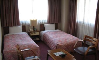 Business Hotel Sunlight Honkan