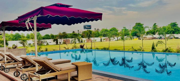 Vintclub Resort Hotels in Lucknow