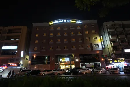 Nine Hotel