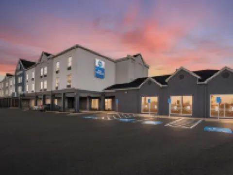 Best Western Shackleford  Hotels in Little Rock