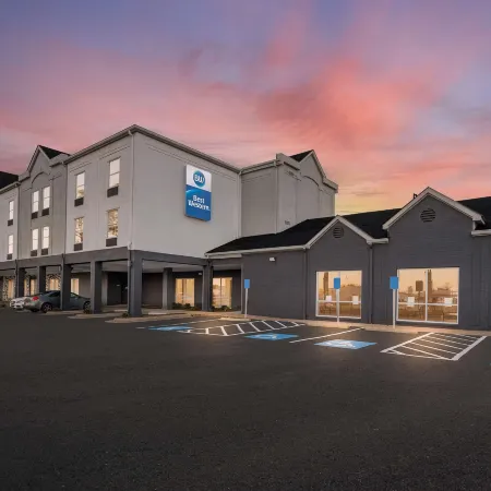 Best Western Shackleford 