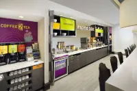 Home2 Suites by Hilton Hattiesburg - breakfast