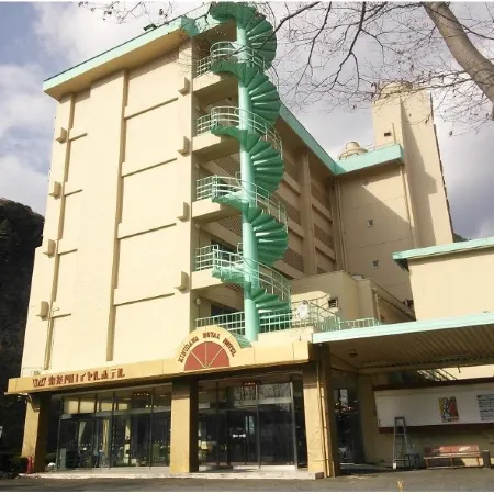 Kinugawa Royal Hotel Отели рядом с достопримечательностью «Кинугава-Онсэн»