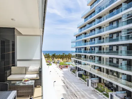 Ciudad Jardin Отели в г. Плана-Альта