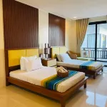 Puerto Del Sol Beach Resort Hotel di Bolinao