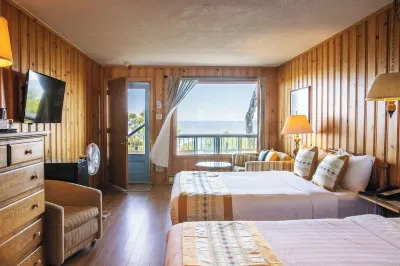 Hotel la Roche Pleureuse