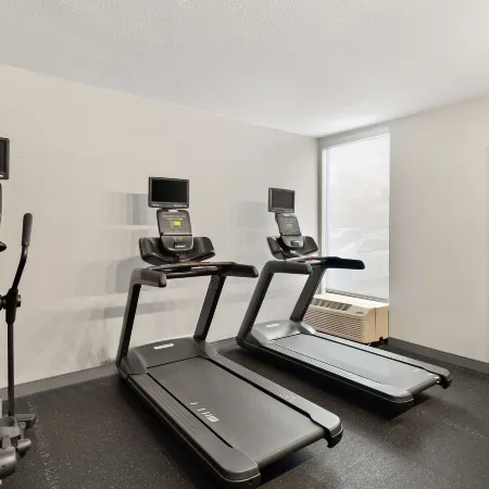 Hampton Inn Bridgeport/Clarksburg