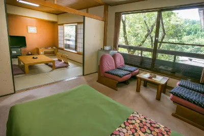 Ryokan Misato Hotels near Ryokan Konoyu