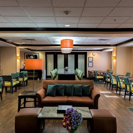 Hampton Inn Jacksonville-I-295 East/Baymeadows