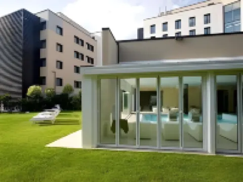 ベスト ウエスタン プラス ホテル ガリレオ パドヴァ パドバのホテル