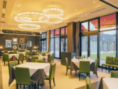 English Garden Hotel Reant Hoteles en Mitsuke