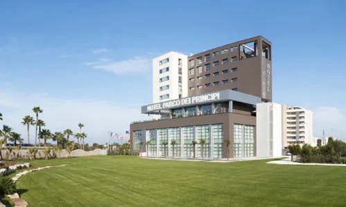 Parco Dei Principi Hotel Congress & Spa