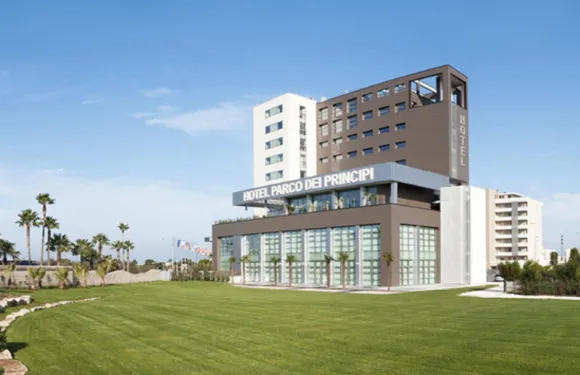 普林西皮公園、會議及温泉酒店