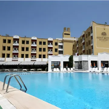 Ephesus Hitit Hotel Restaurant