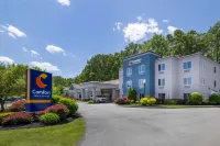 Comfort Inn & Suites Saratoga Springs - Wifi
