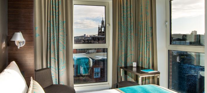 Motel One Newcastle Hotel a Newcastle