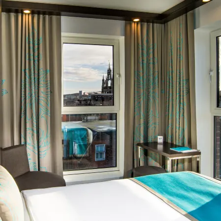 Motel One Newcastle Отели рядом с достопримечательностью «Железнодорожный вокзал Ньюкасла»