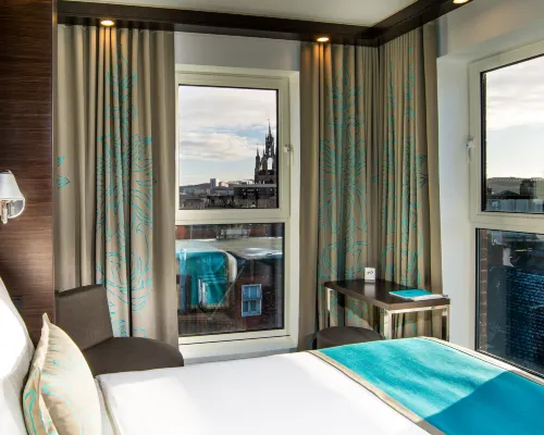 Motel One Newcastle Hotels near Eldon Square