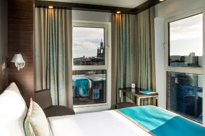 Motel One Newcastle Hotels in Ньюкасл