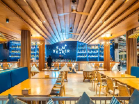 สิชล คาบาน่าบีช รีสอร์ท โรงแรมในอำเภอ สิชล