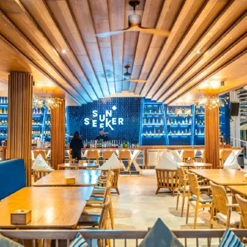 Sichon Cabana Resort